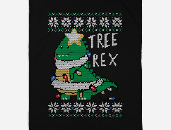 Tree Rex Sweater