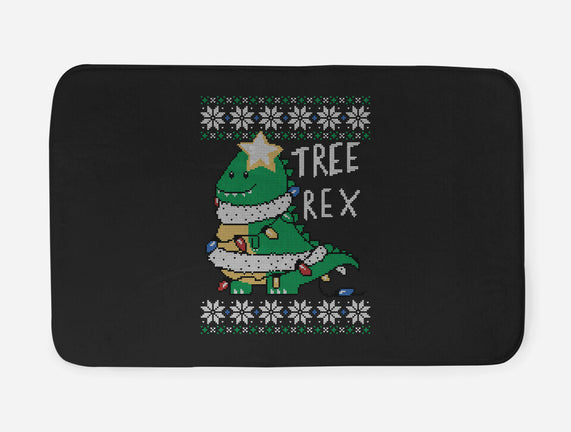 Tree Rex Sweater