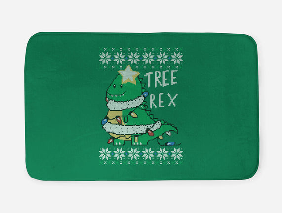 Tree Rex Sweater