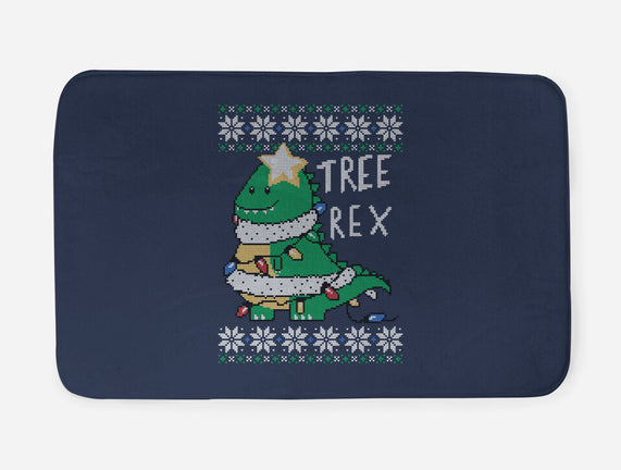 Tree Rex Sweater