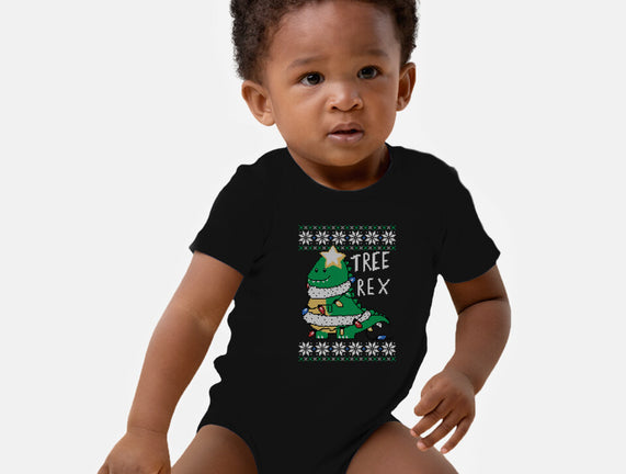 Tree Rex Sweater