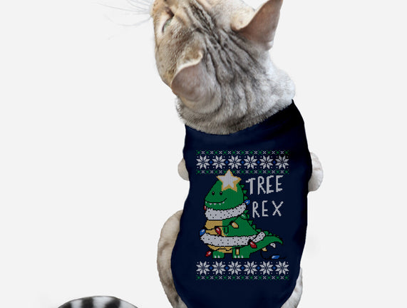 Tree Rex Sweater