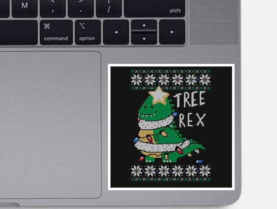 Tree Rex Sweater