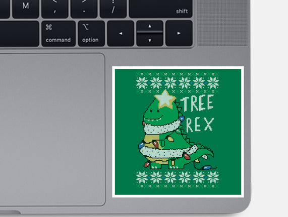 Tree Rex Sweater