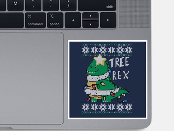 Tree Rex Sweater