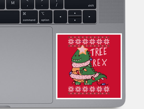 Tree Rex Sweater