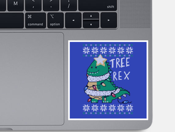 Tree Rex Sweater