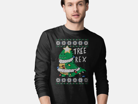 Tree Rex Sweater
