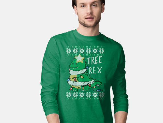 Tree Rex Sweater