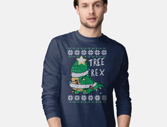 Tree Rex Sweater