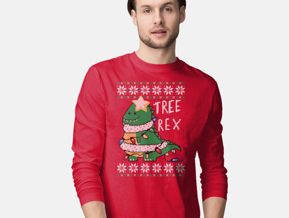 Tree Rex Sweater