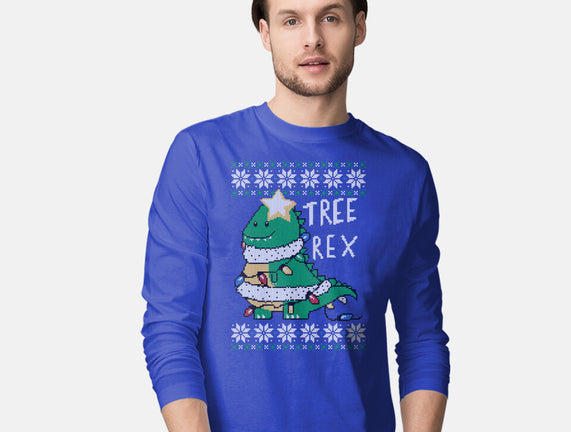 Tree Rex Sweater