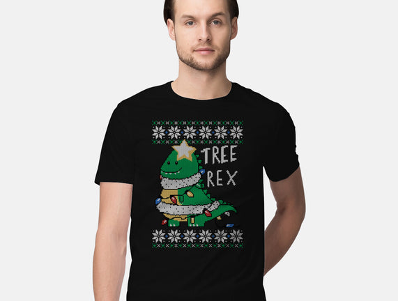Tree Rex Sweater