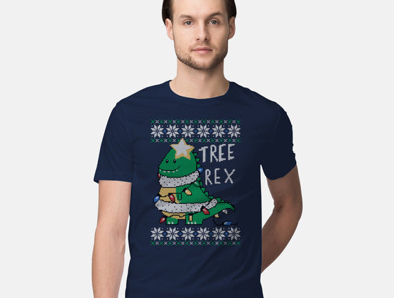 Tree Rex Sweater