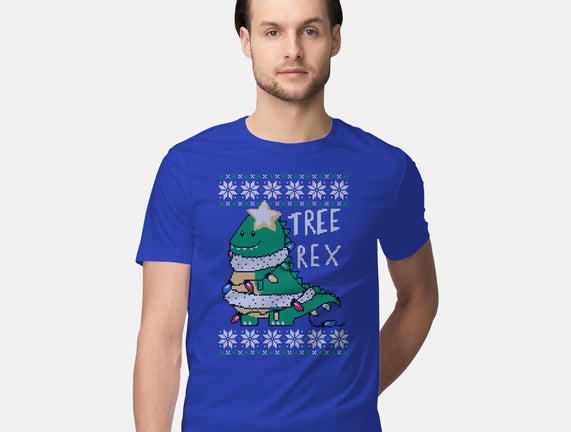 Tree Rex Sweater