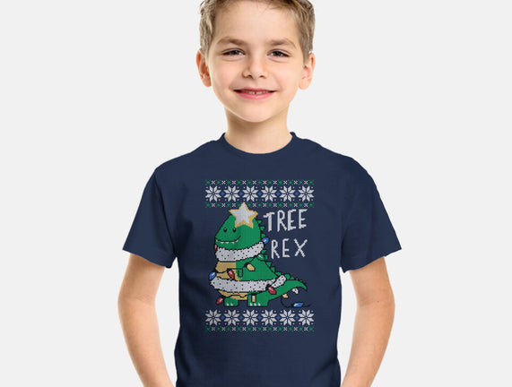 Tree Rex Sweater