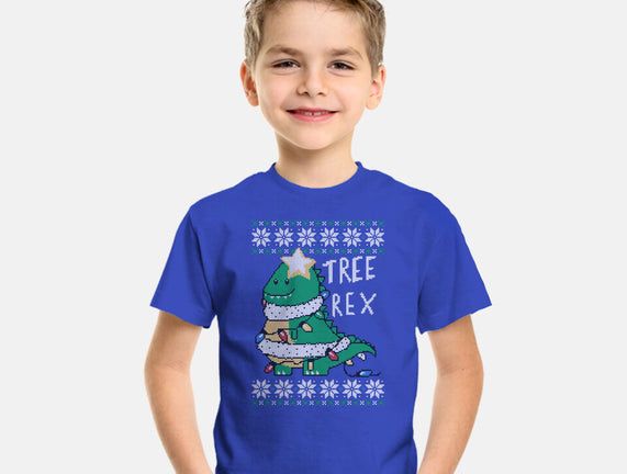 Tree Rex Sweater