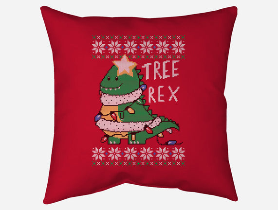 Tree Rex Sweater