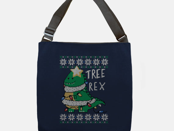 Tree Rex Sweater