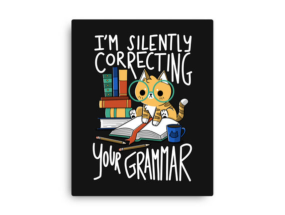 Grammar Cat