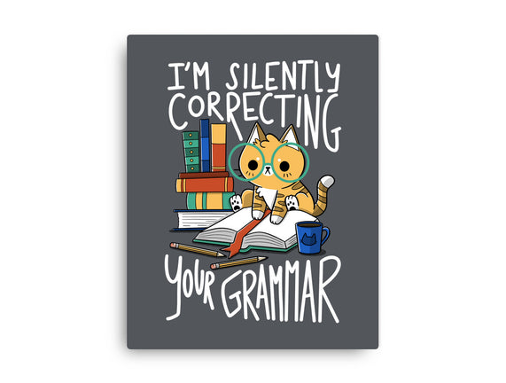 Grammar Cat