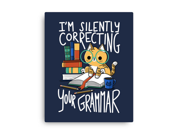 Grammar Cat
