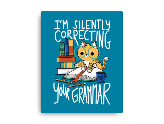 Grammar Cat