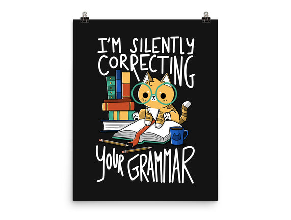 Grammar Cat