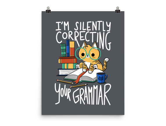Grammar Cat