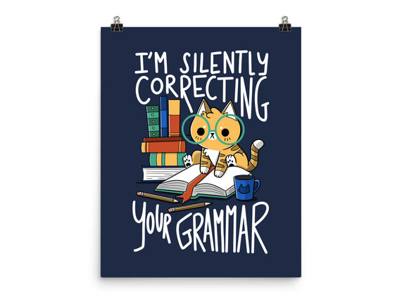 Grammar Cat