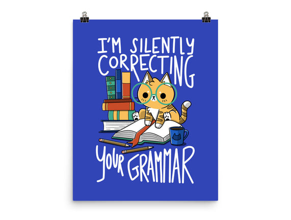 Grammar Cat