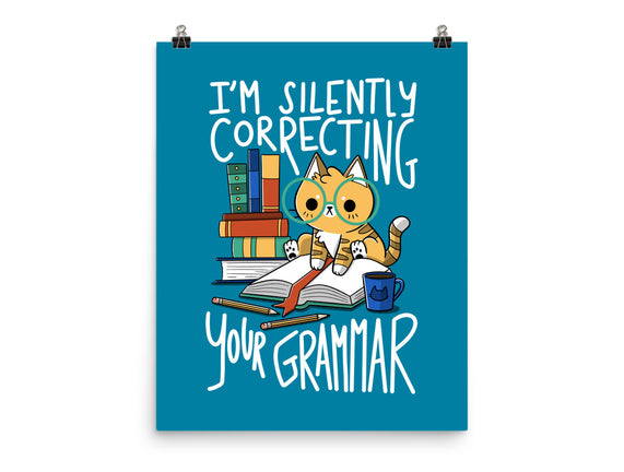 Grammar Cat