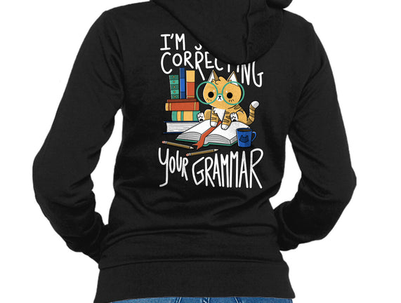 Grammar Cat