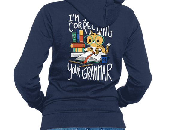 Grammar Cat