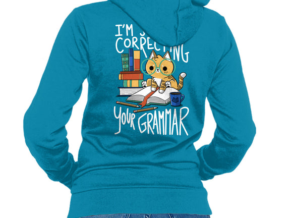 Grammar Cat