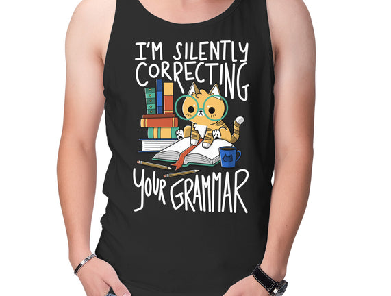 Grammar Cat