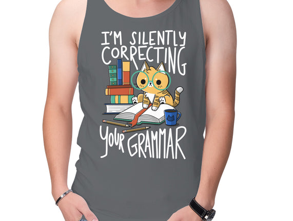 Grammar Cat