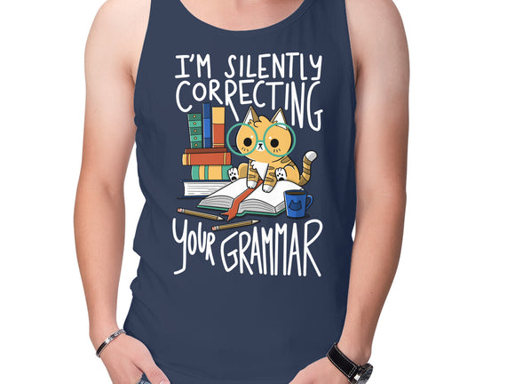 Grammar Cat