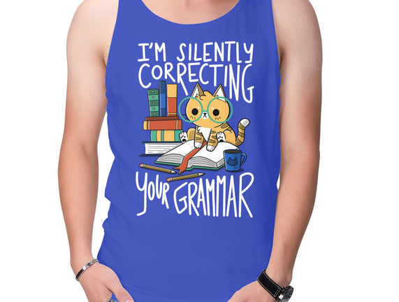 Grammar Cat