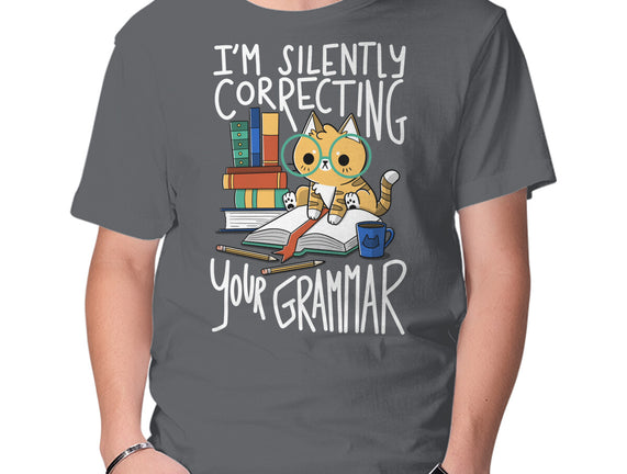 Grammar Cat