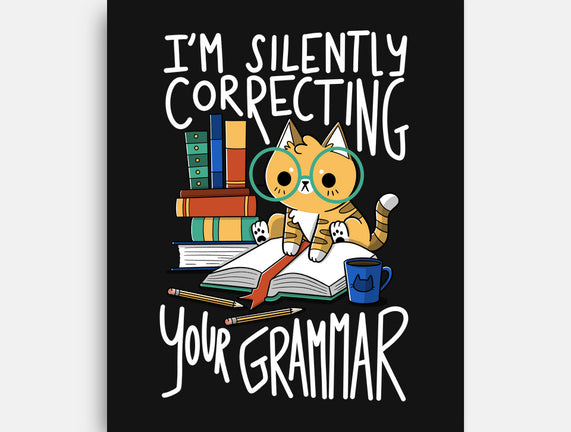 Grammar Cat