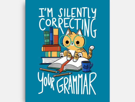 Grammar Cat