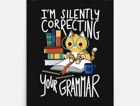 Grammar Cat