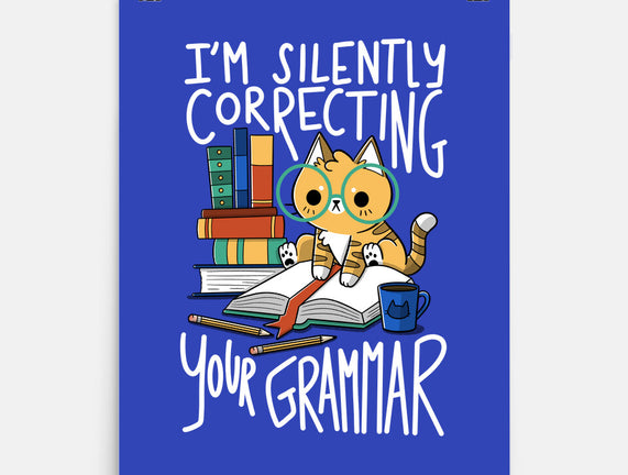 Grammar Cat