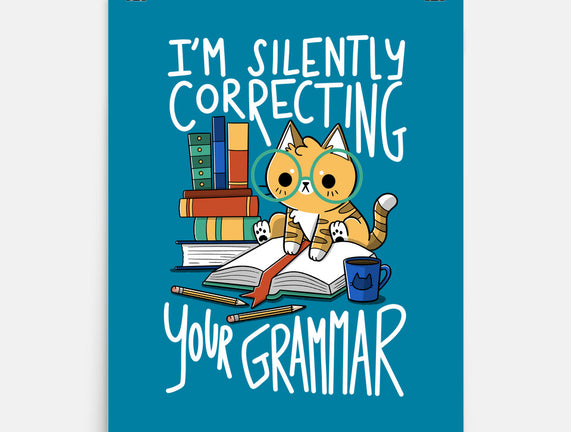 Grammar Cat