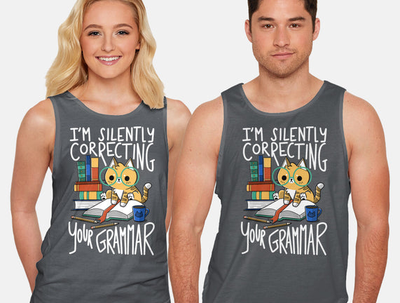 Grammar Cat