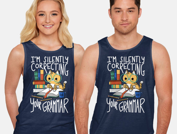 Grammar Cat