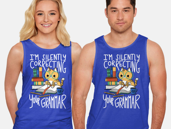 Grammar Cat