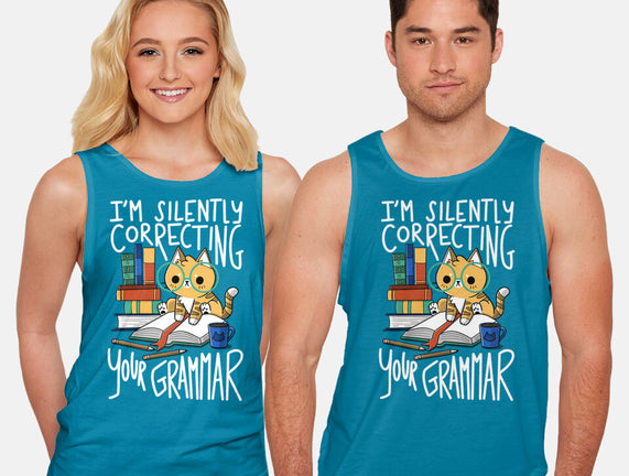 Grammar Cat