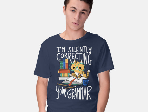 Grammar Cat
